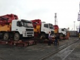 FR for trucks from HaiPhong to Hongkong